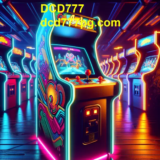 Explorando a Categoria Arcade no DCD777: Nostalgia e Inovação em Jogos