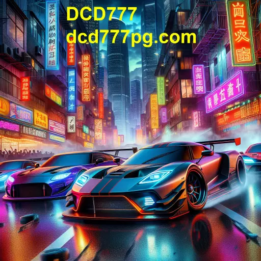 A Emoção das Corridas: Explorando a Categoria de Jogos de Corrida no DCD777
